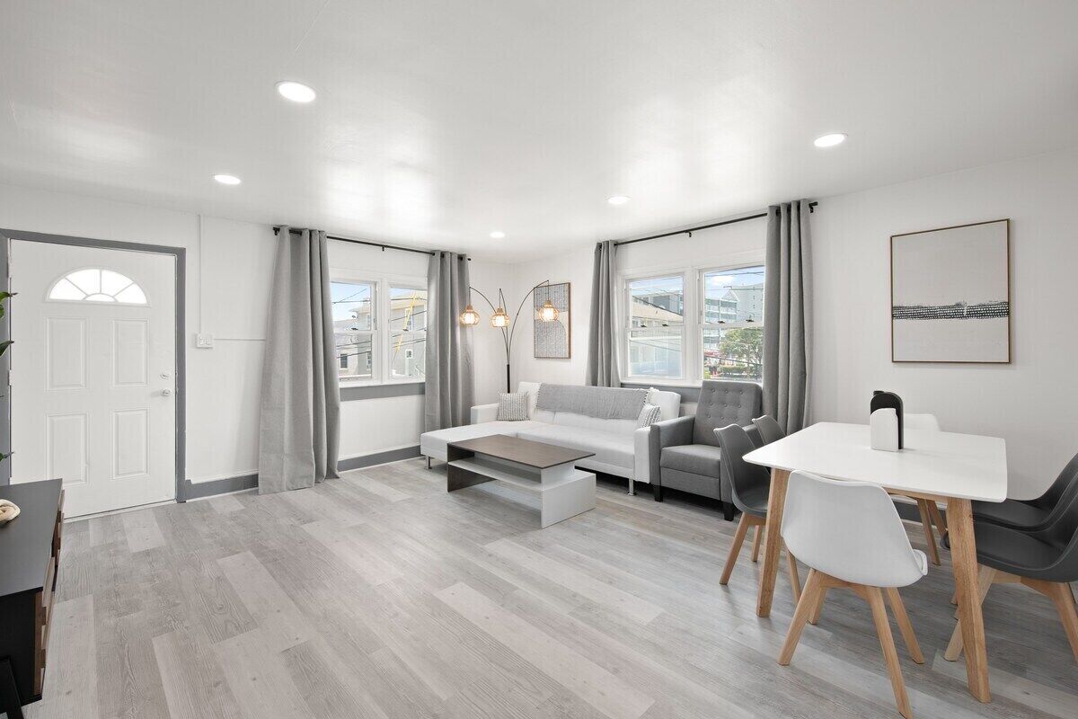 Televisión, oficina