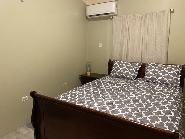 2 camere, ferro/asse da stiro, Wi-Fi gratuito, lenzuola