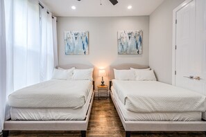 4 عدّة غرف نوم وواي فاي