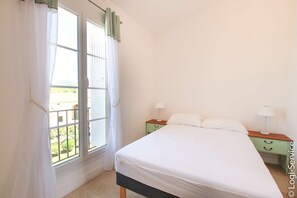2 bedrooms, WiFi
