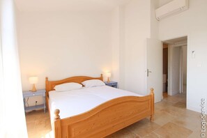 2 habitaciones y wifi 