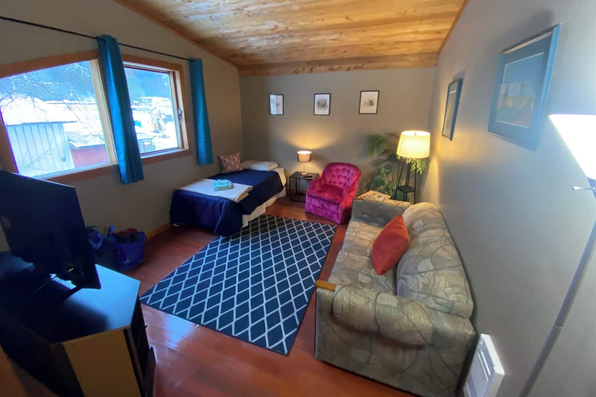 Chambre Confort avec lits jumeaux, 2 chambres, non-fumeurs | Couette en duvet d'oie, chambres insonorisées, Wi-Fi gratuit