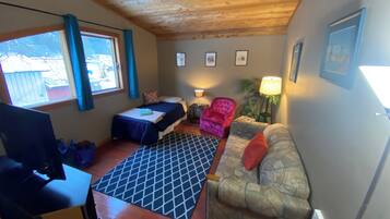 Comfort-Zweibettzimmer, 2 Schlafzimmer, Nichtraucher | Daunenbettdecken, schallisolierte Zimmer, kostenloses WLAN, Bettwäsche