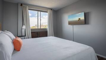 1 habitación, wifi gratis y ropa de cama