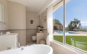 Ensemble douche/baignoire