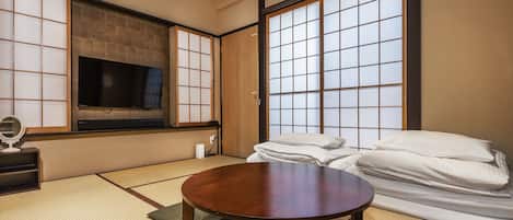 Traditional-Stadtwohnung