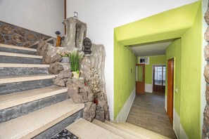 Interior - Holiday home with large terrace and air conditioning (Blaškovići)