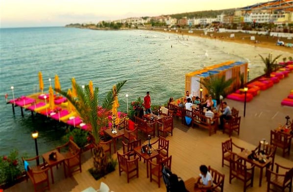 Exterior - Tepe Beach Hotel (Erdemli)