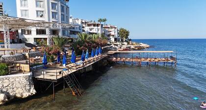 Tepe Beach Hotel