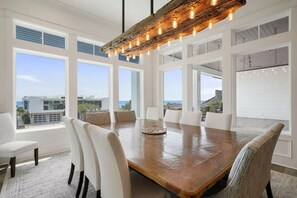 Rumah, Beberapa Tempat Tidur | Tempat makan