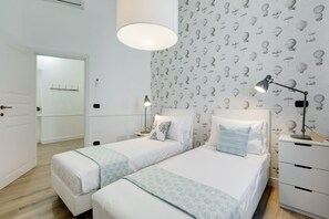 3 habitaciones, tabla de planchar con plancha y wifi gratis