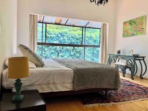 2 Schlafzimmer, WLAN, Bettwäsche