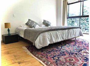 2 slaapkamers, wifi, beddengoed