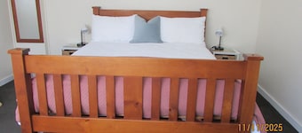 Cozy Haven - Located in Waihi. 10 mins from Beach.