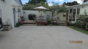 Terassi/patio