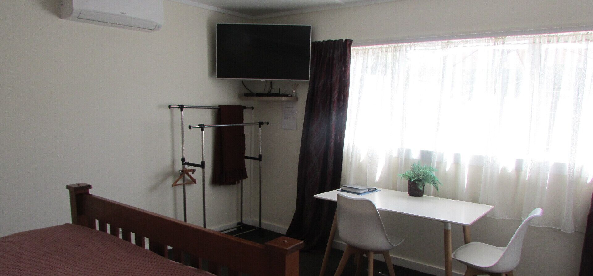 1 chambre, Wi-Fi, draps fournis, accès pour personnes à mobilité réduite