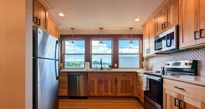 Newberg Wine Country Suites: Noir Room