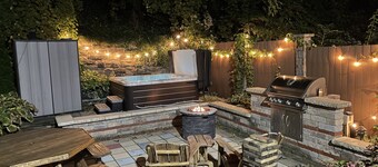LOCATION!- City Getaway in the FLATS!