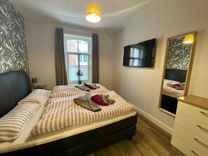 1 habitación, wifi y ropa de cama 