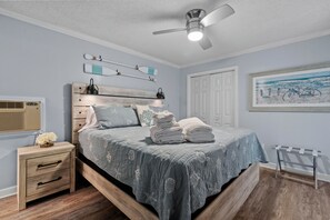 2 chambres, fer et planche Ă repasser, Wi-Fi gratuit, draps fournis