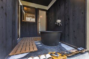 Comfort-Stadtwohnung | Badezimmer