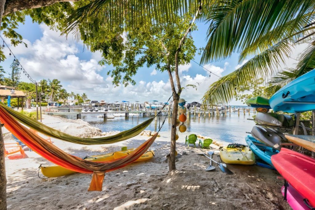 Paradise Found! Key Largo waterfront property