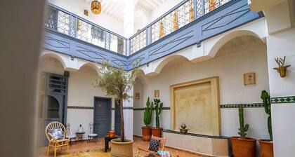 Charming morrocan Riad & Spa in Marrakech