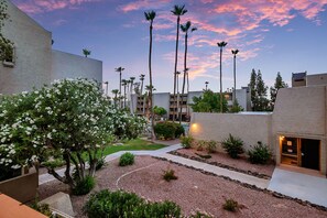 Parco della struttura