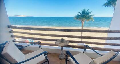 Beachfront getaway Bahia de Kino
