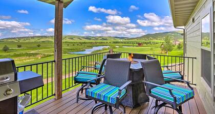Luxe Spearfish Hideaway: Golf, Hike, Explore!