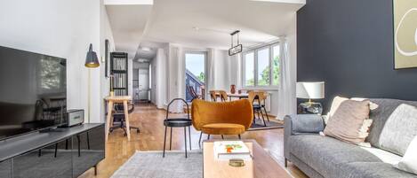 Televisor i estèreo