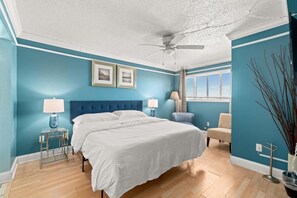 2 soveværelser, Wi-Fi