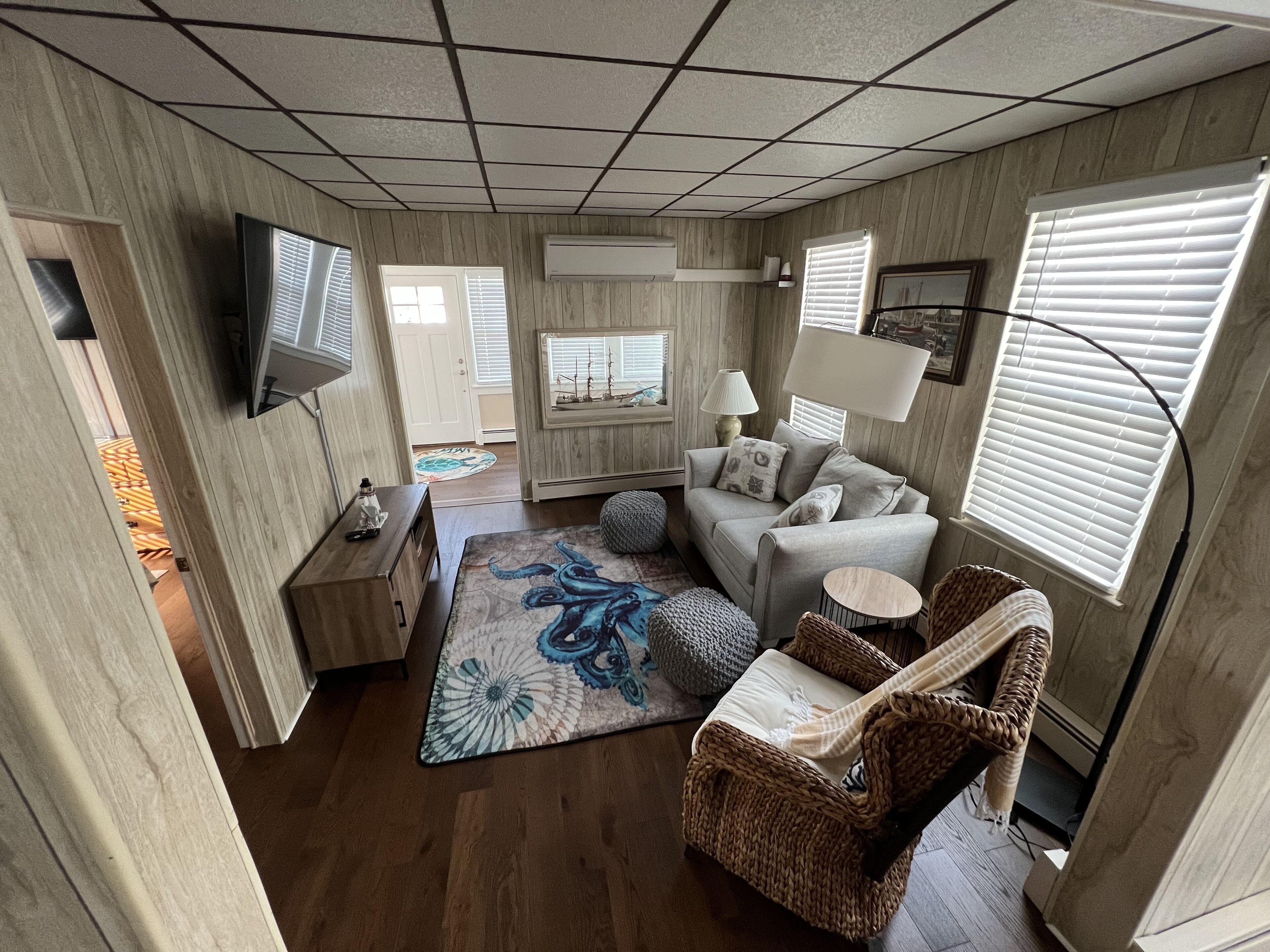 TV connectée, lecteur de DVD