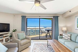 TV connectée, espaces bureaux