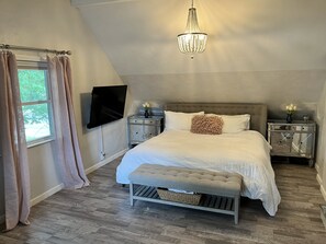 4 chambres, bureau, fer et planche à repasser, Wi-Fi gratuit