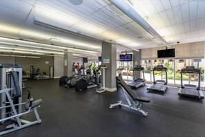 フィットネス設備