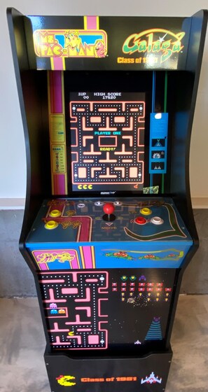 Sala de juegos