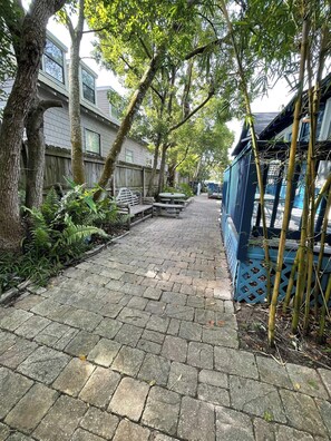 Terrasse/patio