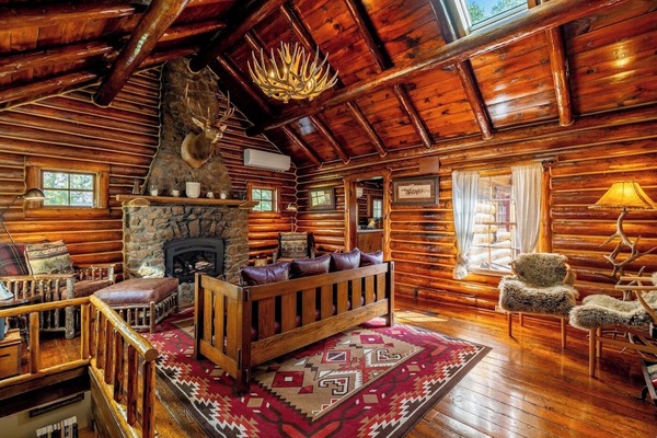 Welcome to Shell Town Cabin!