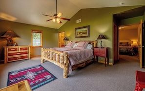 3 bedrooms, free WiFi, bed sheets - Great Shell Wyoming Escape- Large Family Retreat at the Base of the Bighorn Mountains (Shell)