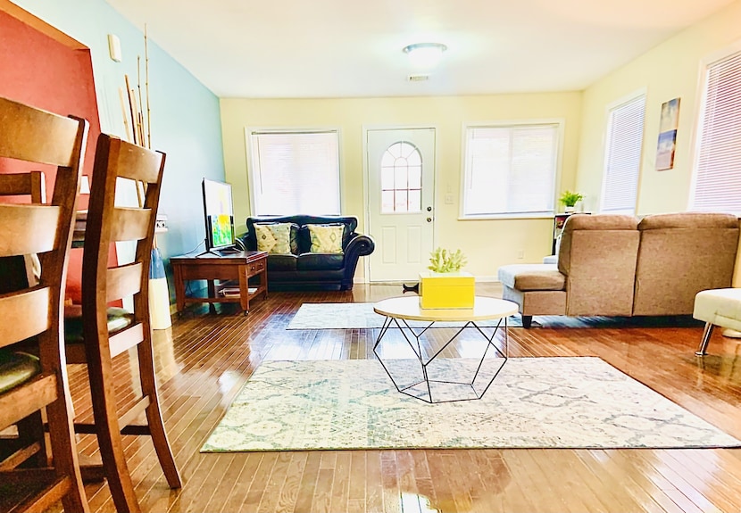 Spacious Romantic House On The Water & Just Minutes From Ship Bottom Beach - Long Beach Island, NJ