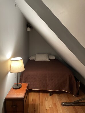 2 bedrooms, free WiFi