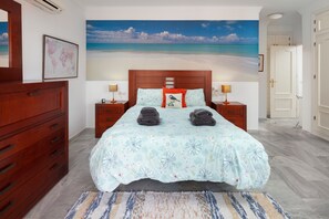 5 Schlafzimmer, Bügeleisen/Bügelbrett, kostenloses WLAN, Bettwäsche