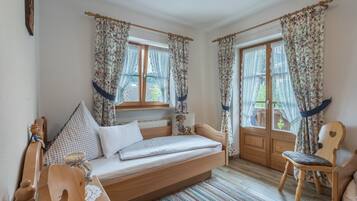 2 slaapkamers, gratis wifi, beddengoed