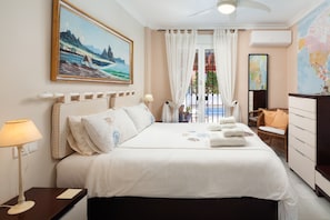 3 chambres, fer et planche Ă repasser, lit parapluie, Wi-Fi gratuit