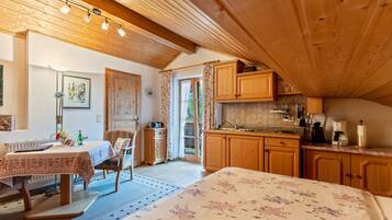 1 dormitorio, wifi gratis, ropa de cama