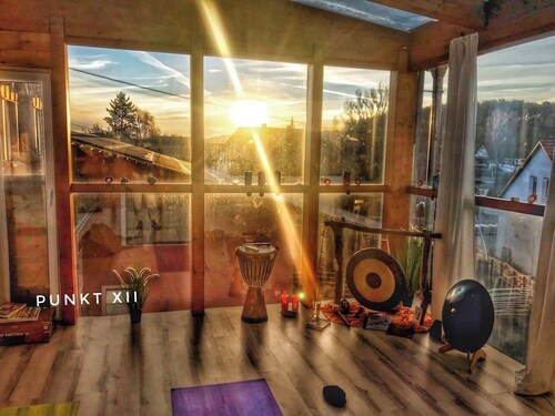 Ferienwohnung 'Wohnung 1' mit Gemeinschaftsgarten und WLAN