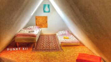 4 Schlafzimmer, kostenloses WLAN, Bettwäsche