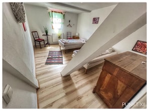 4 Schlafzimmer, kostenloses WLAN