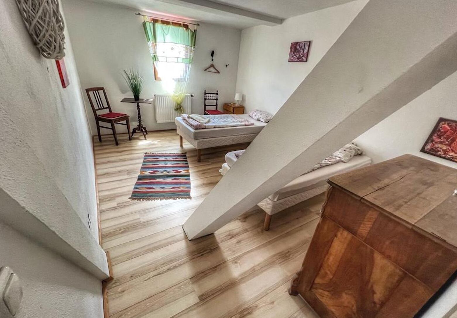 4 Schlafzimmer, kostenloses WLAN